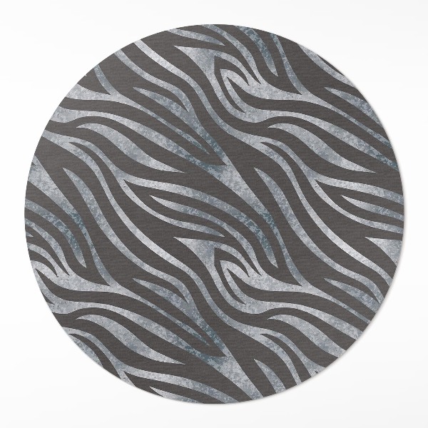 Zebra vzor nepravidelné pruhy