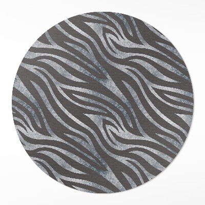 Zebra vzor nepravidelné pruhy