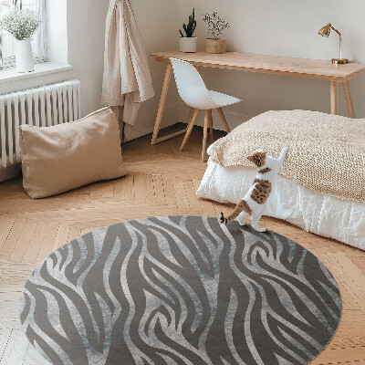 Zebra vzor nepravidelné pruhy