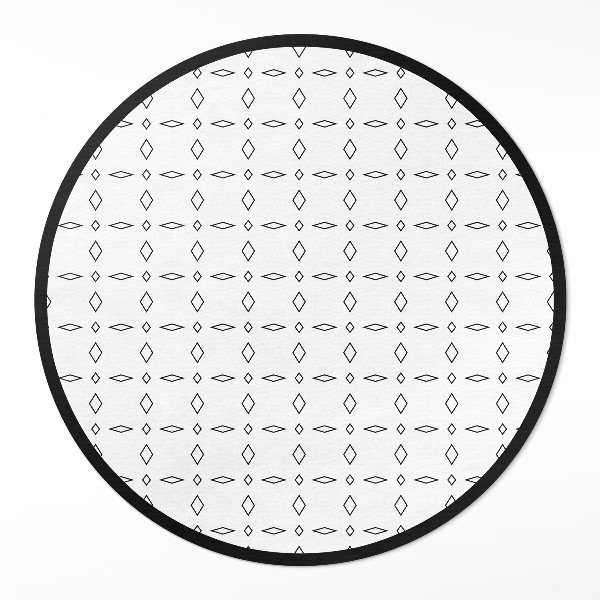 Minimalistické moderní ornamenty