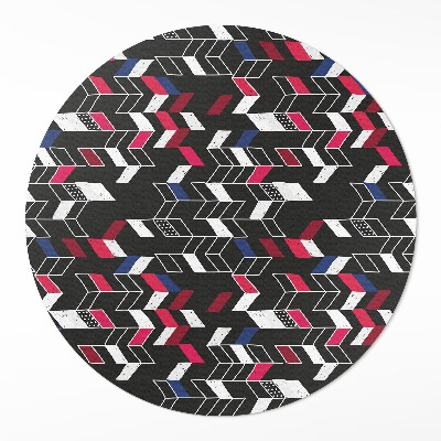 Moderní design módní geometrický vzor