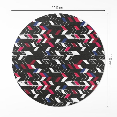Moderní design módní geometrický vzor