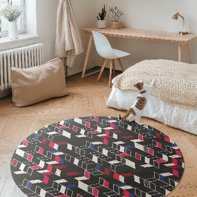 Moderní design módní geometrický vzor