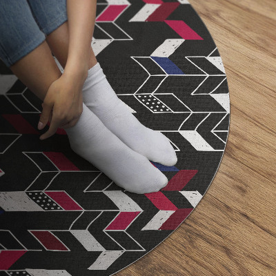Moderní design módní geometrický vzor