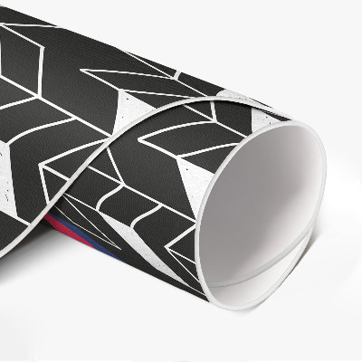 Moderní design módní geometrický vzor