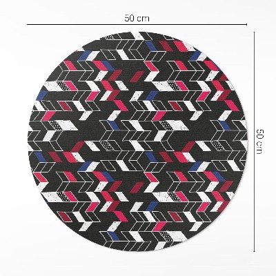 Moderní design módní geometrický vzor