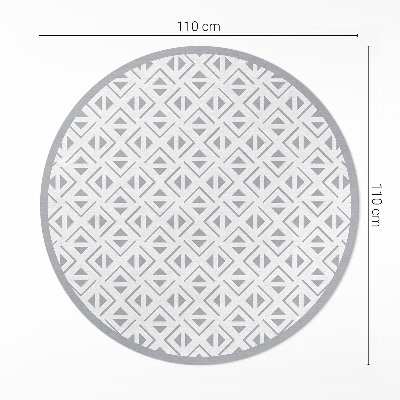 Geometrický minimalistický vzor