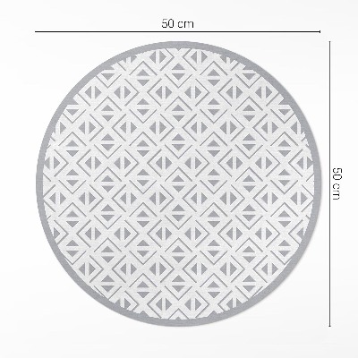 Geometrický minimalistický vzor