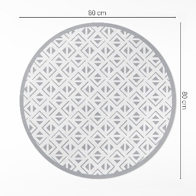 Geometrický minimalistický vzor