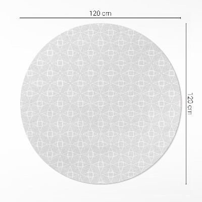 Lineární vzor minimalistická dekorace