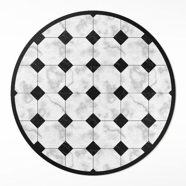 Módní mramorový design dlaždice