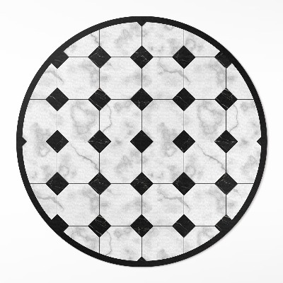Módní mramorový design dlaždice