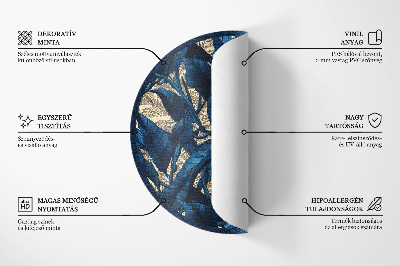 Módní mramorový design dlaždice