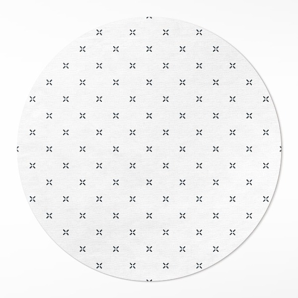 Minimalistický vzor boho