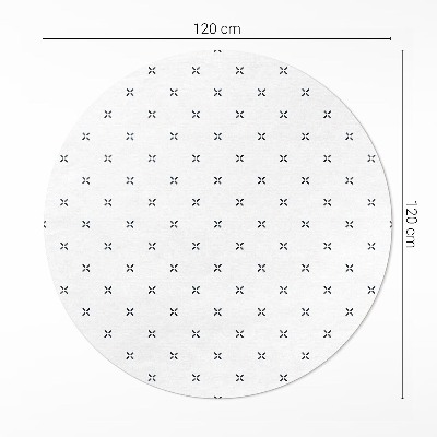 Minimalistický vzor boho