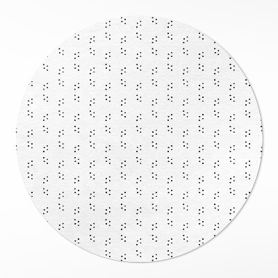 Moderní módní minimalistický vzor