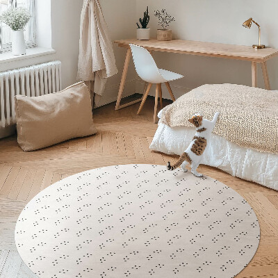 Moderní módní minimalistický vzor