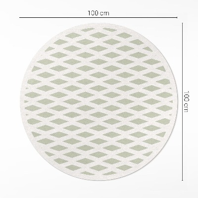 Minimalistický geometrický vzor