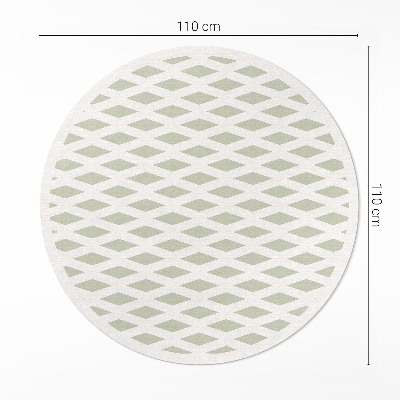 Minimalistický geometrický vzor