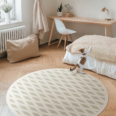 Minimalistický geometrický vzor