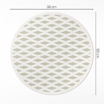Minimalistický geometrický vzor