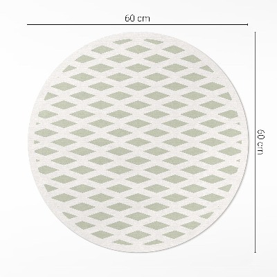 Minimalistický geometrický vzor