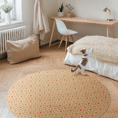 Orientální design styl perský