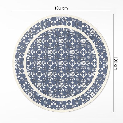 Drobná ornamenty v elegantním stylu