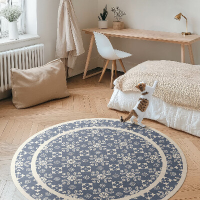 Drobná ornamenty v elegantním stylu