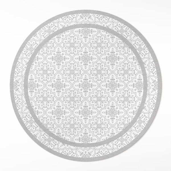 Krásné ornamenty v elegantním stylu