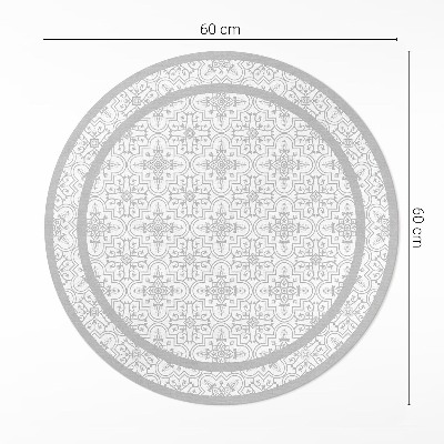 Krásné ornamenty v elegantním stylu