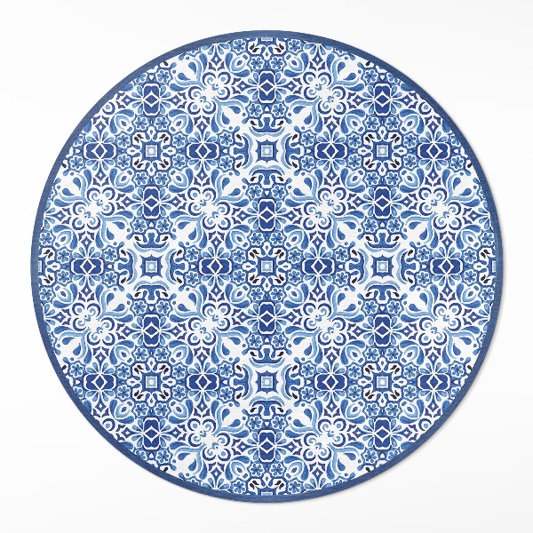 Portugalské ornamentální dlaždice