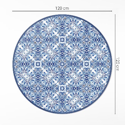 Portugalské ornamentální dlaždice