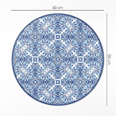 Portugalské ornamentální dlaždice