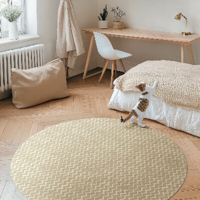 Nepravidelné ornamenty design boho