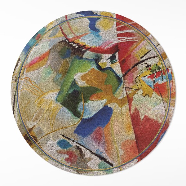 Zelené centrum Wassily Kandinsky