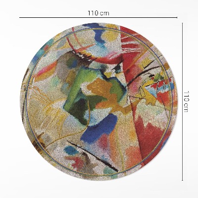 Zelené centrum Wassily Kandinsky