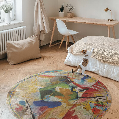 Zelené centrum Wassily Kandinsky