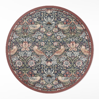 Zloděj jahod William Morris