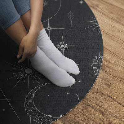 Vesmír astrologie souhvězdí měsíce