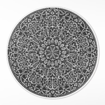 Orientální mandala geometrická arabeska