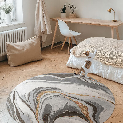 Mramor glamour dekorativní abstrakce