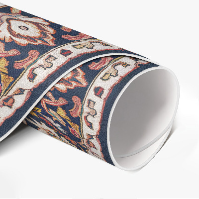 Elegantní turecký dekorativní vzor vintage