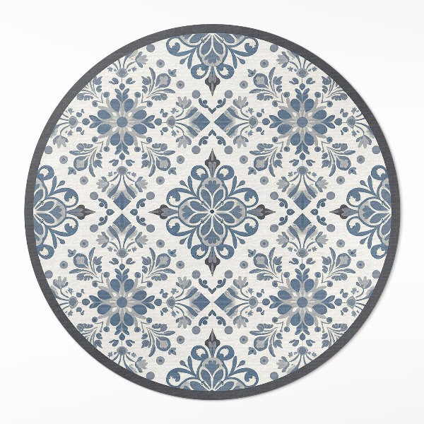 Dekorativní ornamenty rostlinné motivy vintage