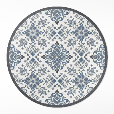 Dekorativní ornamenty rostlinné motivy vintage