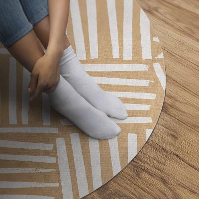 Minimalistický abstraktní vzor boho