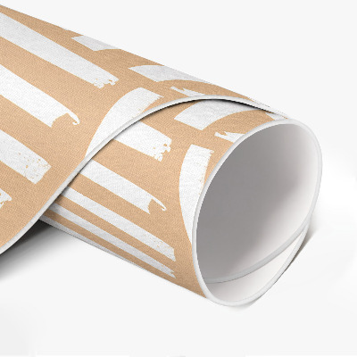 Minimalistický abstraktní vzor boho
