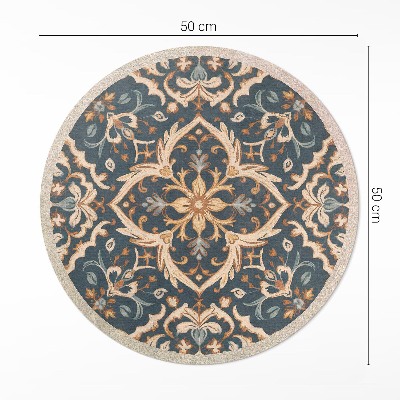 Rostlinný ornament vintage