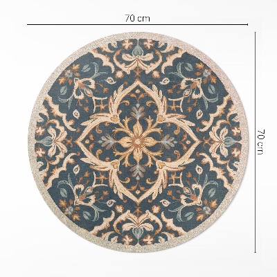 Rostlinný ornament vintage