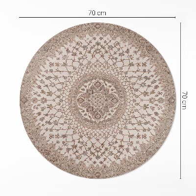 Ornament ve starém stylu mandala vintage